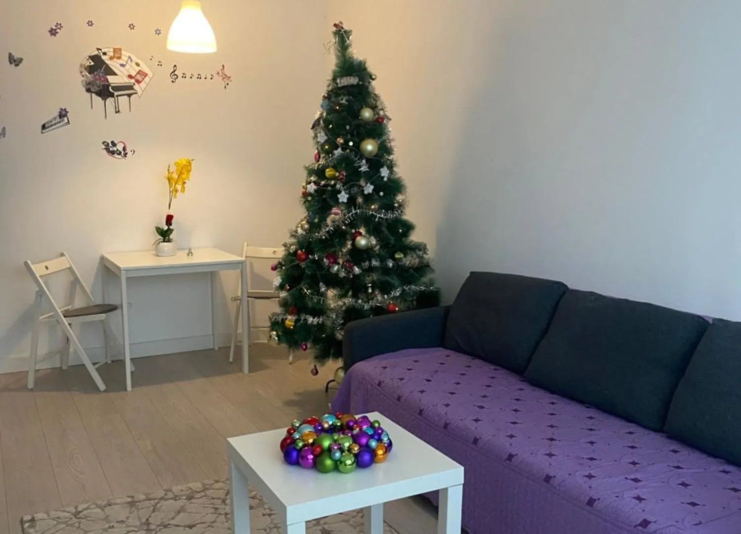 Apartment Maison Florie Bucharest